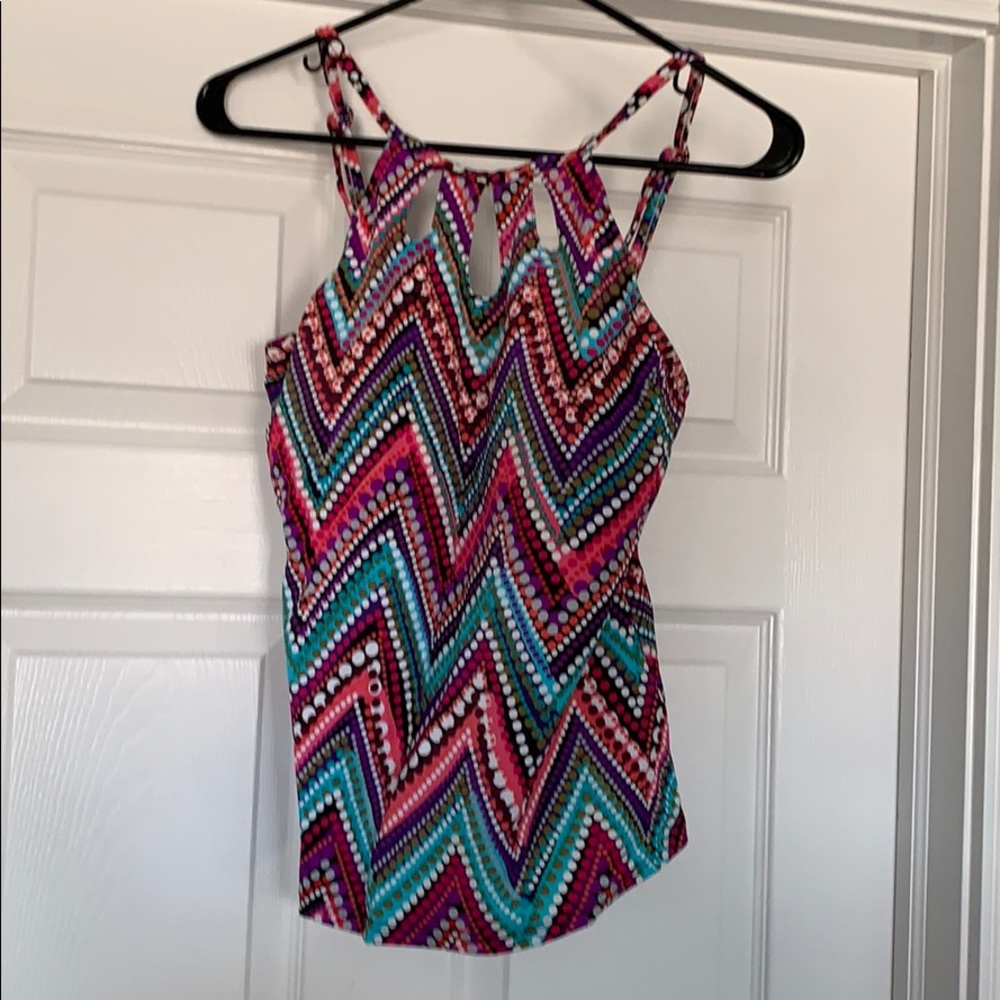 St johns bay tankini swim suit